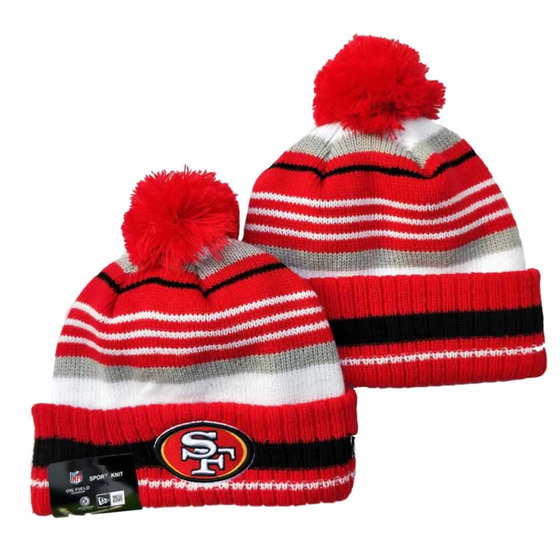 San Francisco 49ers Team Logo Knit Hat YD (11),We sell and wholesale San Francisco 49ers Team Logo Knit Hat YD (11) on line form chian!